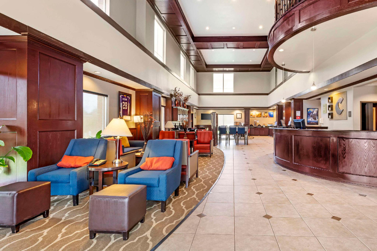 Public Area 2, Comfort Suites Palestine, Anderson