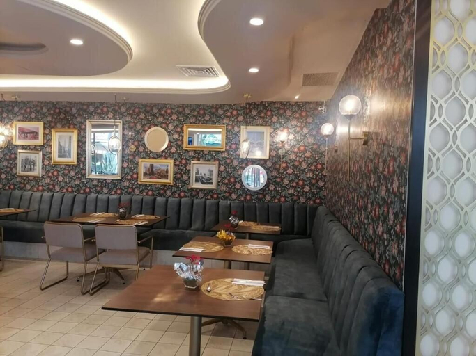 Food & Drinks 5, Hotel Century Reforma, Mexico City