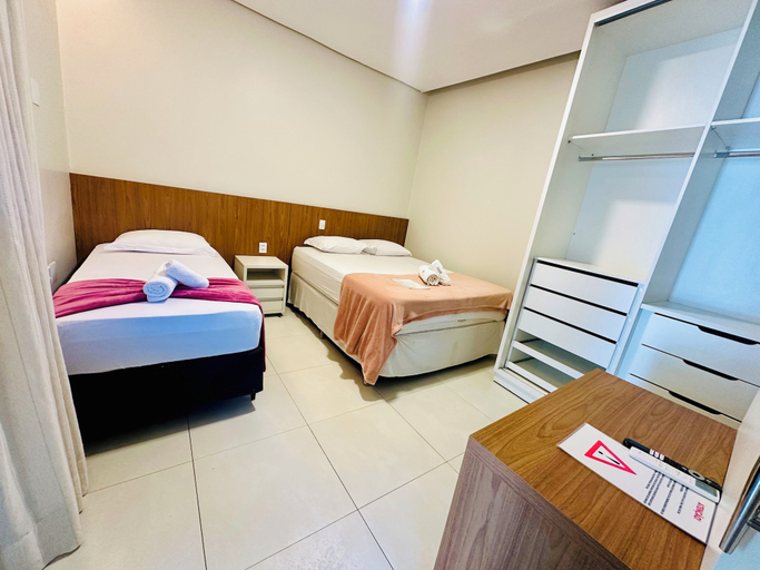 Bedroom 4, Pousada Alphavile, Palmas