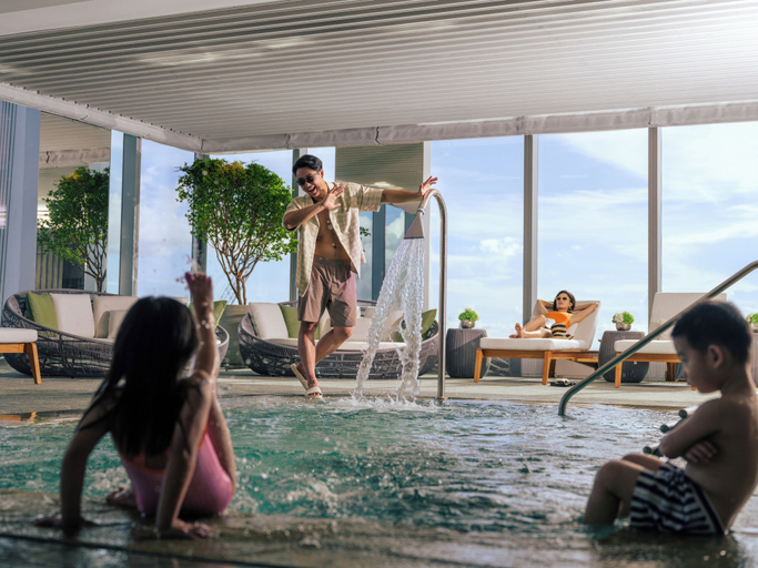Sport & Beauty 3, Shangri-La Nanshan Shenzhen, Shenzhen