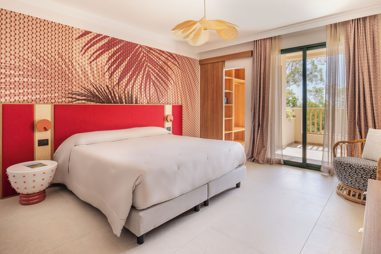 Bedroom 4, VOI Tanka Selected, Cagliari