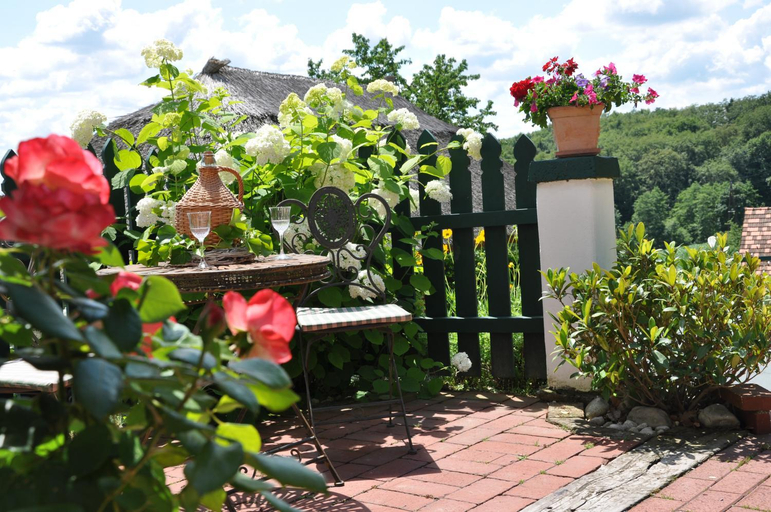 Balcony/terrace 3, Gmiatliche Stubm, Hartberg-Fürstenfeld
