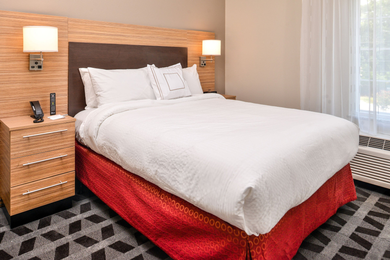Bedroom 3, TownePlace Suites by Marriott Charleston-West Ashley, Charleston