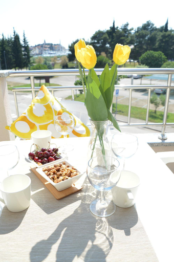 Food & Drinks 5, Apartments Nautica, Novigrad