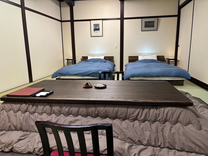 Bedroom 3, Oyado Koto No Yume, Takayama