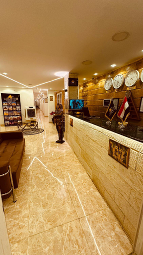 Public Area 5, Locanda pyramids view, Al-Ahram