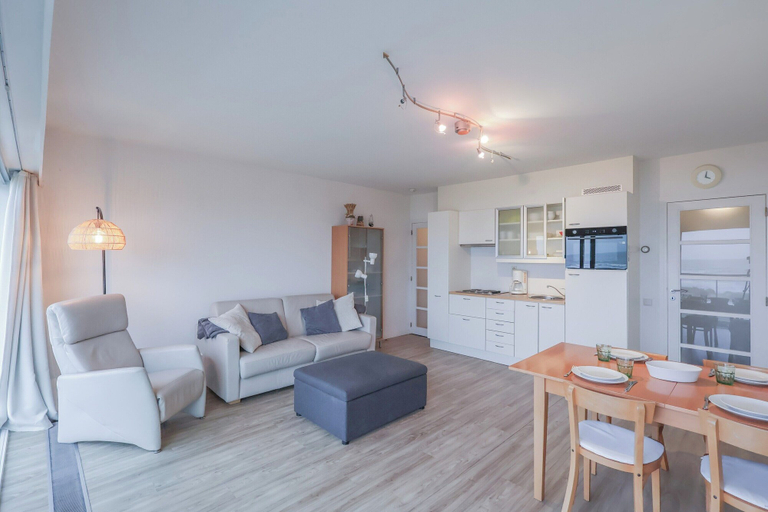 Others 2, Studio by the Sea in Belgium With Beach Access, West-Vlaanderen