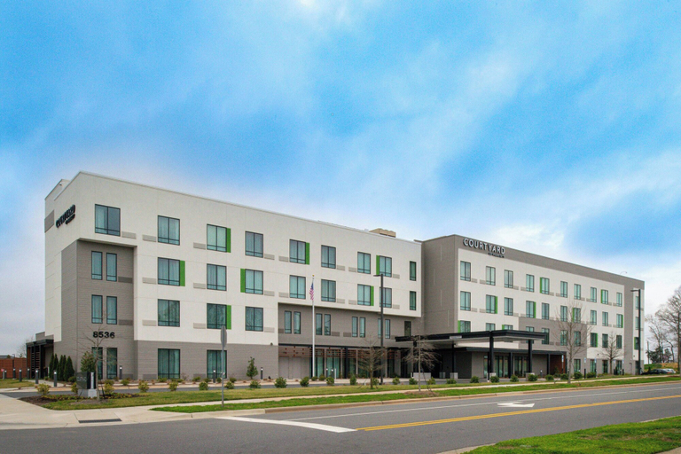 Exterior & Views 2, Courtyard by Marriott Charlotte Steele Creek, Mecklenburg
