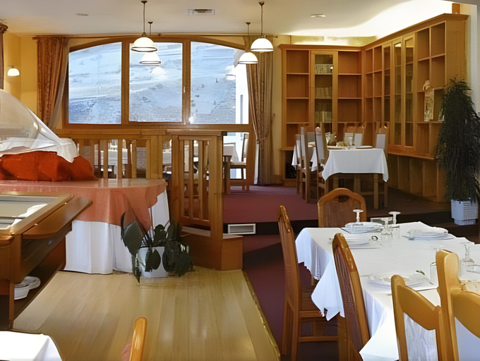 Food & Drinks 4, Hotel Club MMV Le Val Cenis, Savoie