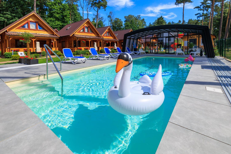 Sport & Beauty 2, Bajkowe Domki, Gryfice