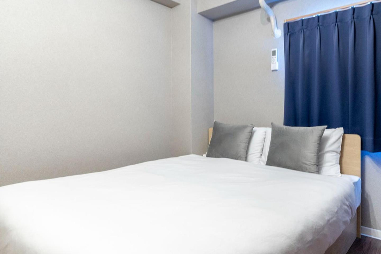 Bedroom 2, Alita Mansion Kyobashi 梅田-大阪駅-淀屋橋-福島エリア, Osaka