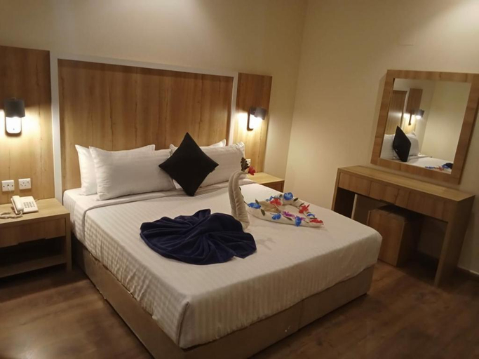 Bedroom 5, Towlan Khurais Serviced Apartments, Riyadh