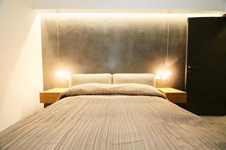 Bedroom 2, Poggio Margherita LUXURY, Viterbo