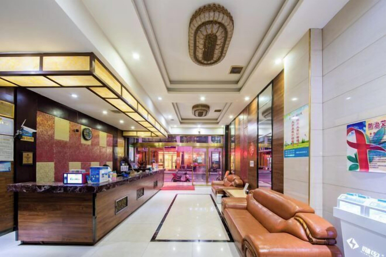 Others 4, Xiangtan Jinguiyuan Hotel (Government City Wanda Plaza), Xiangtan