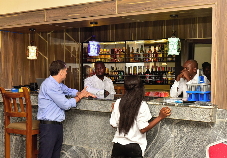 Food & Drinks 3, Grand Shield Hotel Jalingo, Jalingo