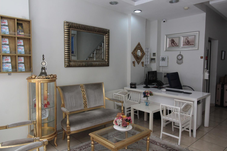 Public Area 2, Lemon Residence, Beyoğlu