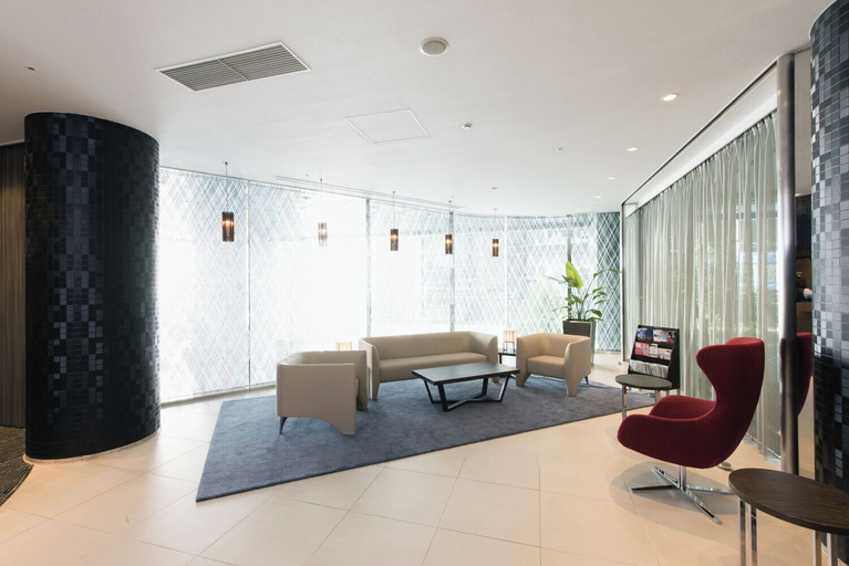 Public Area 4, Hotel Mystays Premier Dojima, Osaka