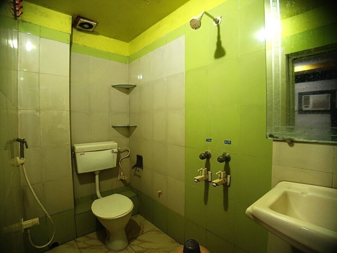 Bathroom 5, Resort K Sea view Digha, Purba Medinipur