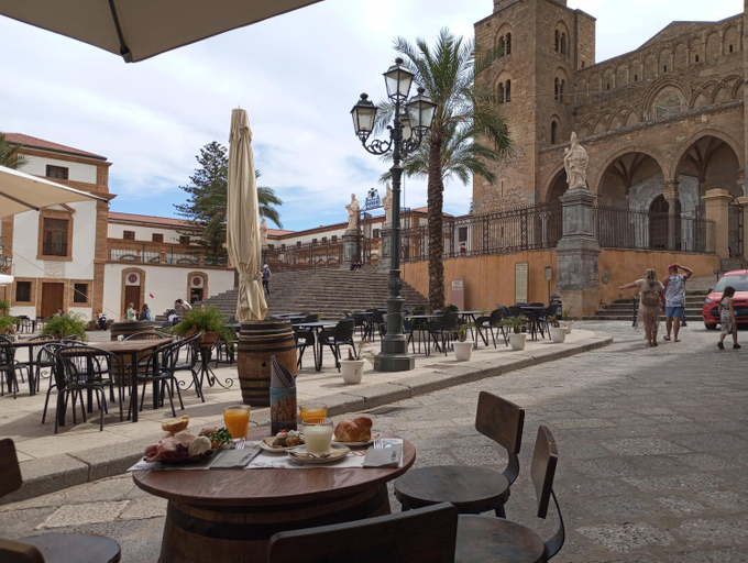 Food & Drinks 2, Benvenuti al Sud, Palermo