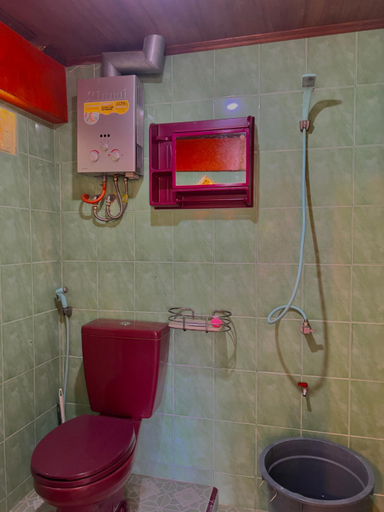 Bedroom 2, 1 Swindo Homestay 77, Karo