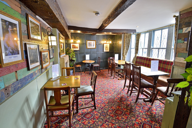 Food & Drinks 4, Talbot Hotel, Shropshire