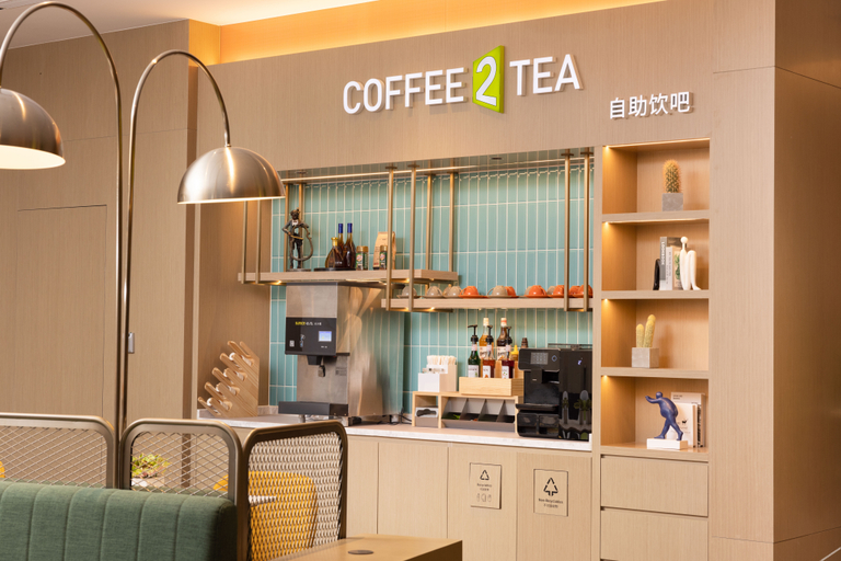 Food & Drinks 4, Home2 Suites by Hilton Hefei South Railway Station, Hefei