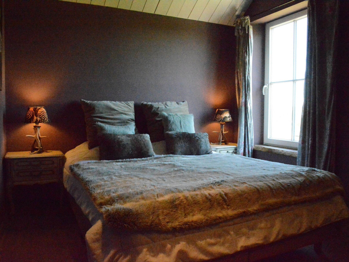 Bedroom 3, Forest Cottage, Jehonville, Luxembourg