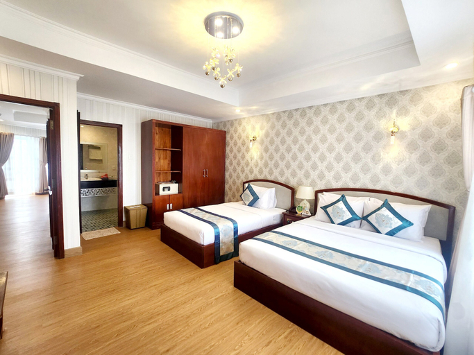 Bedroom 3, Rang Dong Hotel, District 1