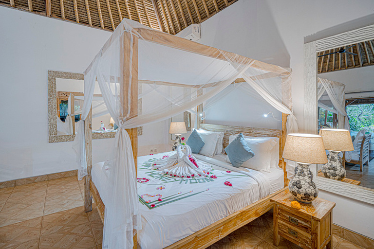 Bedroom 3, Villa Bedauh Ubud, Gianyar
