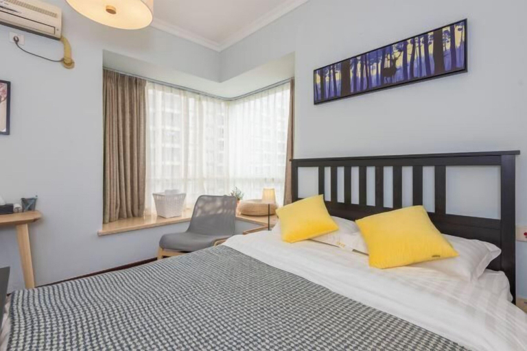 Bedroom 3, Muchun Apartment, Guangzhou