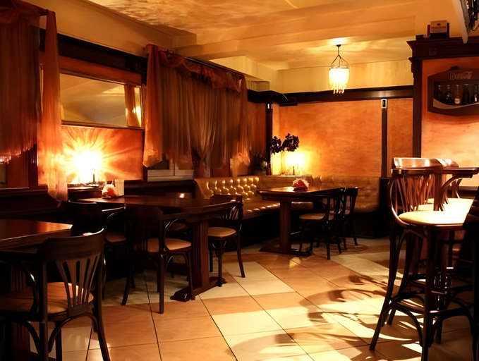 Food & Drinks 4, FusGym Resort, Warsaw West
