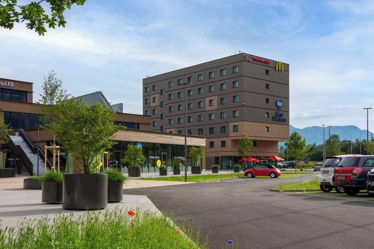 Best Western Hotel Kiefersfelden, Rosenheim