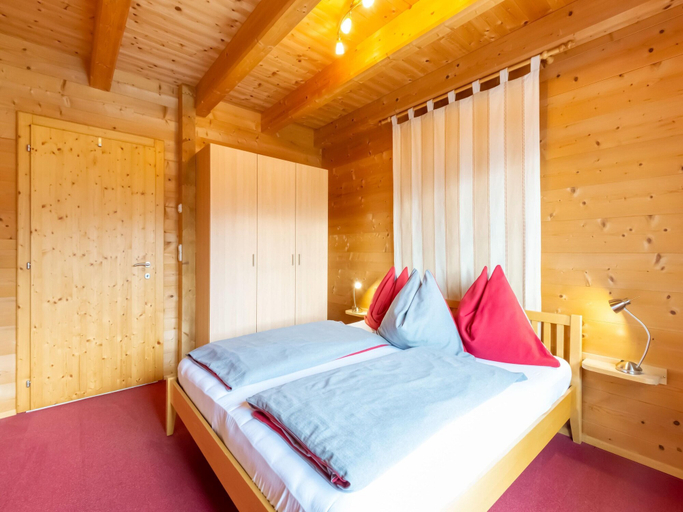 Bedroom 3, Apartment Near the ski Area, Kitzbühel