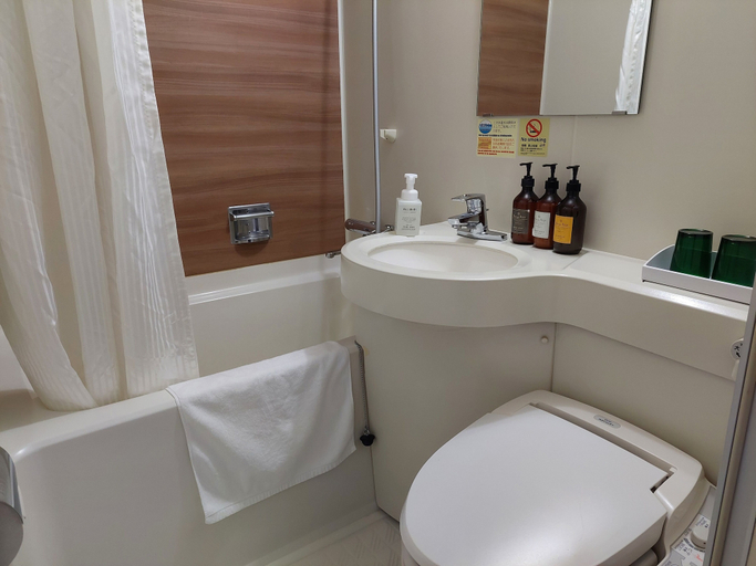 Bathroom 4, Smile Hotel Kushiro, Kushiro City