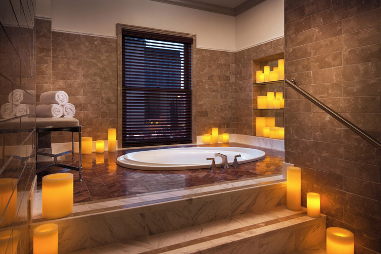 Bathroom 4, The Westin San Jose, Santa Clara