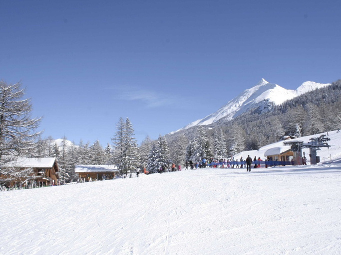 View from property 3, 1/2 Cottage That Will be Perfect for Families With Children, Savoie