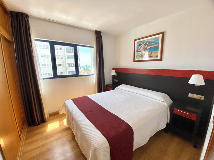 Bedroom 4, MS Apartamentos Puerto Marina, Málaga