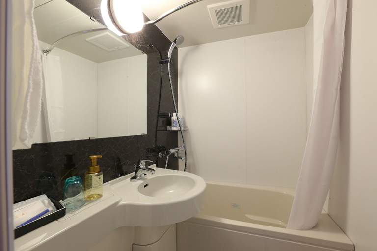 Bathroom 4, KOKO HOTEL Nagoya Sakae South, Nagoya