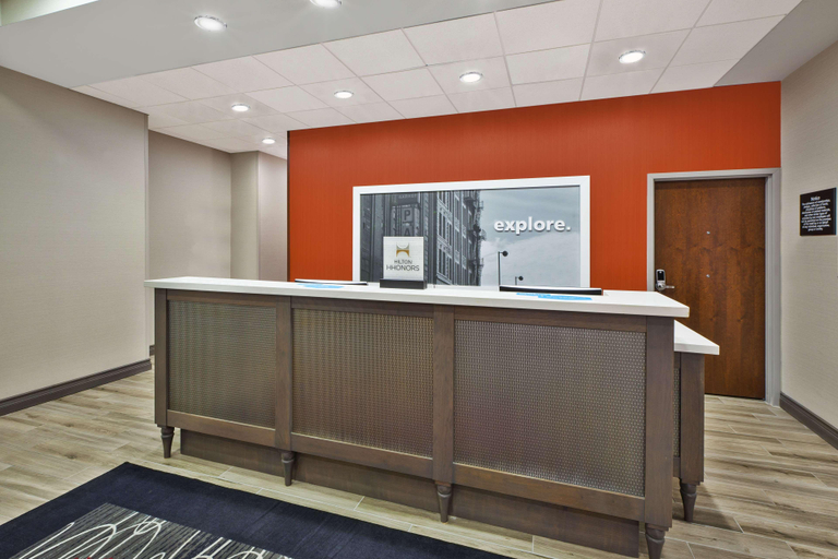 Public Area 2, Hampton Inn Detroit/Dearborn, Wayne