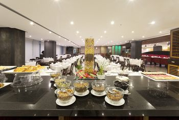 Food & Drinks 5, Holiday Inn Zona Centro by IHG, Mexico City