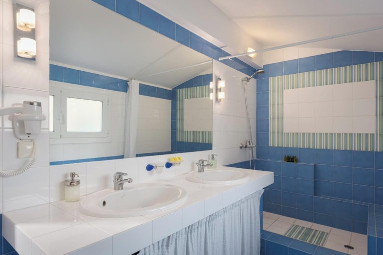 Bathroom 5, Aelia & Melitta Villas, Attica