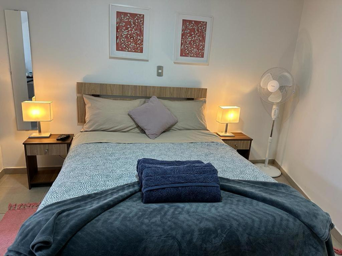 Bedroom 4, Departamento Merced, Quillota