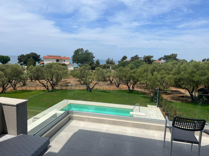 Sport & Beauty 2, Elia Mare Luxury Villas with private pools close to the beach, Central Macedonia