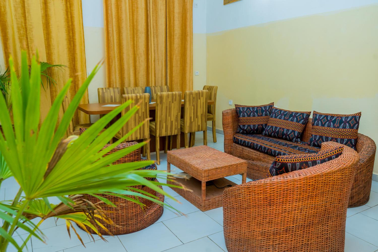 Others 3, AFRIEUROTEXT Kamerun-High Standing-Appartements-Wifi-Security-Restaurant-modern Kitchen, Mfoundi