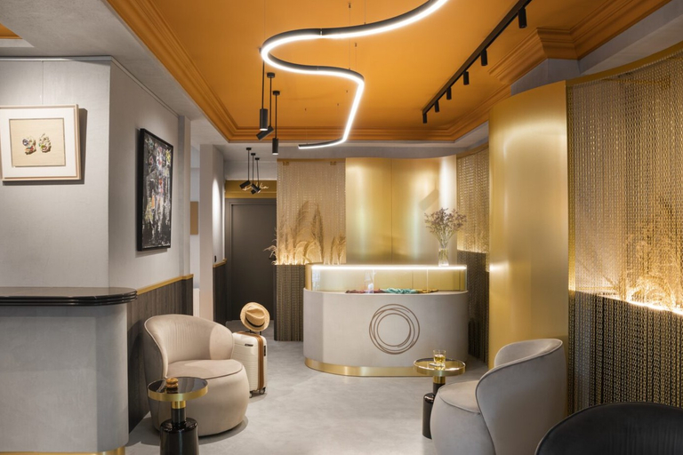 Public Area 4, Oborishte 63 Boutique Hotel, Stolichna