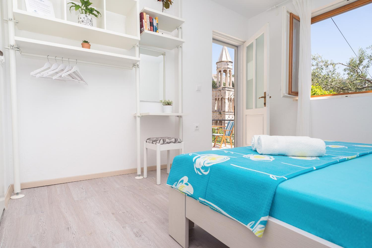 Bedroom, Apartments Olive Tree, Hvar