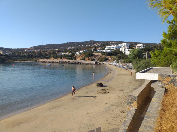 Beach 5, Ammos Apartments, Crete