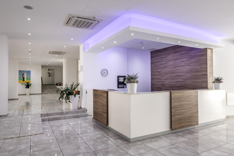 Public Area 4, Papantonia Hotel Apartments