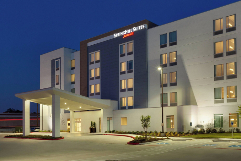 Exterior & Views 2, SpringHill Suites by Marriott Houston Northwest, Houston