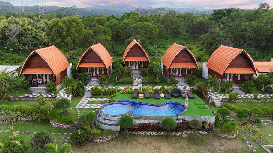 Reynten Hill, Klungkung